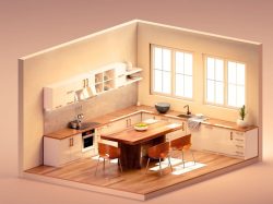 3D DESIGN VISUALIZATION