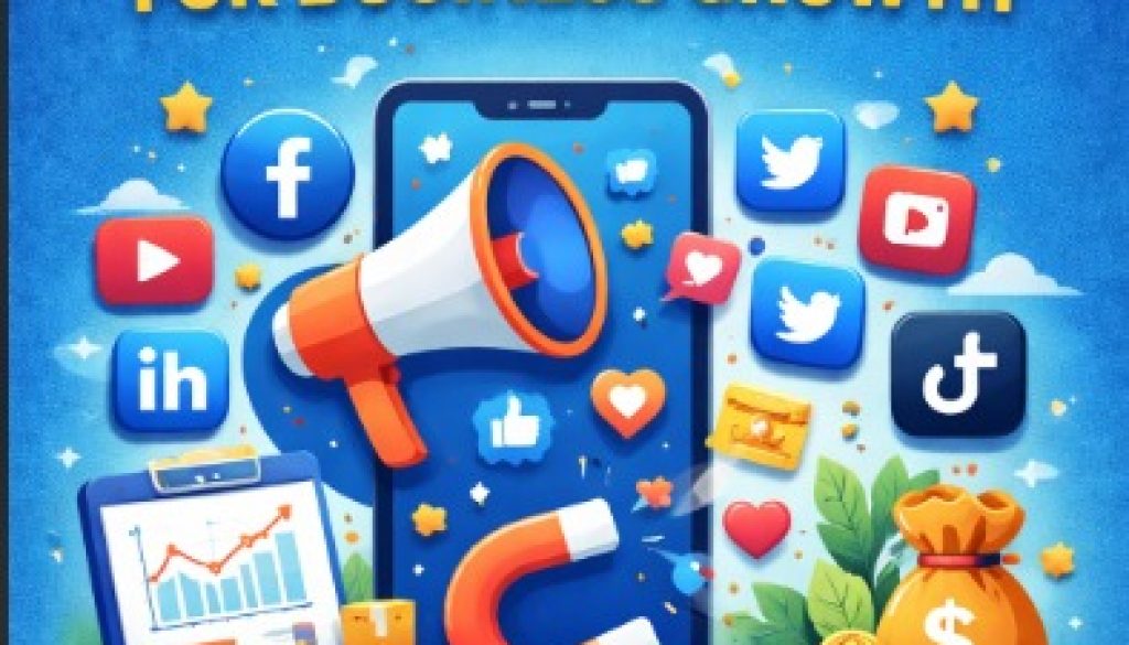 Social Media Marketing Strategies for Business Growth