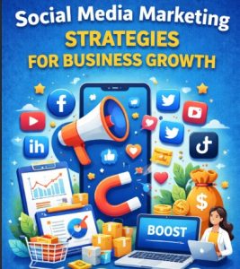 Social Media Marketing Strategies for Business Growth
